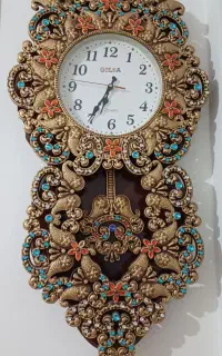 ساعت دیواری