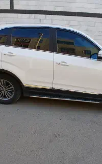 ماشین تیگو ۵ مدل ۱۳۹۷ در حد صفر
