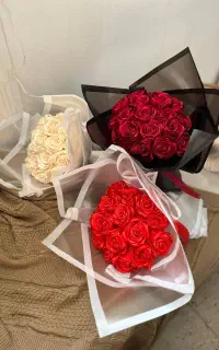 گل روبانی با قیمت فوق العاده