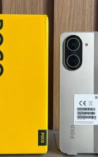 شیائومی Poco C71 (فقط بایک برگ چک بدون پیش پرداخت)