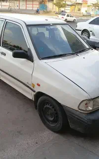 پراید ۸۶ معاوضه با مدل بالاتر