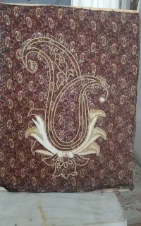 تابلو ترمه