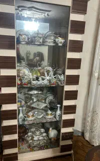 فروش بوفه کاملا نووترتمیز بدون خط وخش