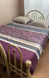 تخت خواب دو نفره