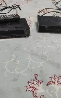 دو عدد دستگاه دیجیتال درحد نو