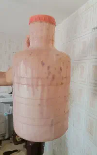 دبه فرمانی. و خیارشوری
