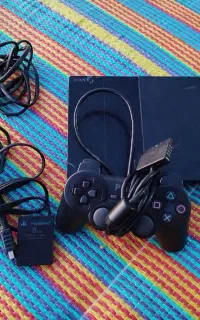 PS2 فلش خور
