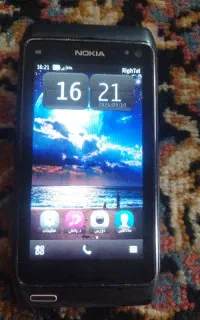 نوکیاه n8