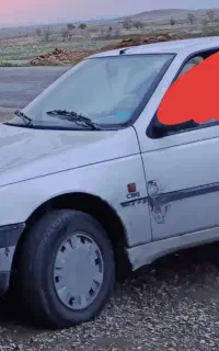 پژو 405 مدل 86