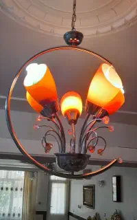 لوستر آشپزخانه