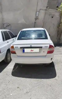 تیبا صندوقدار مدل 97