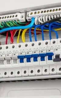 برقکار برقکاری لاینر لوستر دوربین دزدگیر ایفون