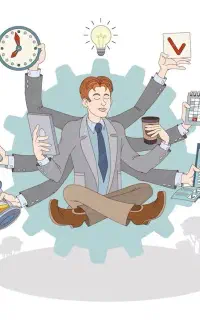 جویای کار هستم نیروی جوان و متعهد کاری