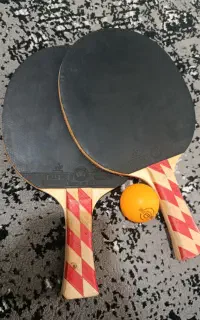 دسته راکت پینگ پنگ