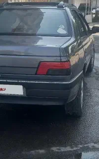 پژو ۴۰۵