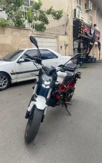 بنلی ۲۵۰ تک