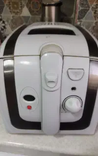 سرخ کن با روغن
