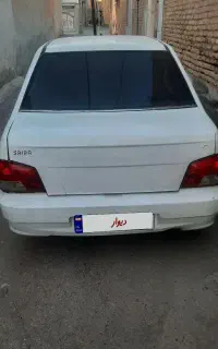 پراید ۱۳۲ مدل ۸۷