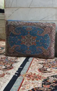 پشتی شاه نشین ۲ تومن