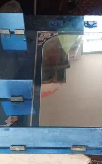 آینه مخصوص روشویی