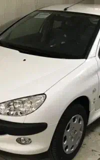۲۰۶تیپ دو مدل ۱۴۰۱