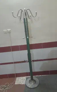 چوب لباسی سالم وتمیز