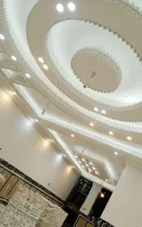 گچ کاری گچکاری و لکه گیری