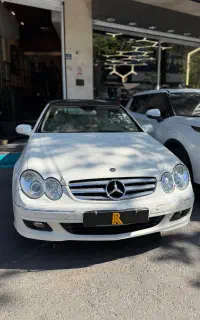 بنز clk 280 فروش یا معاوضه باخودرو