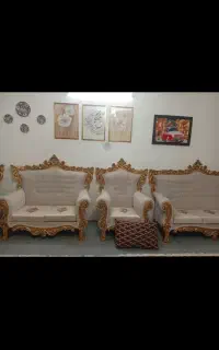 دودست مبل راحتی و سلطنتی