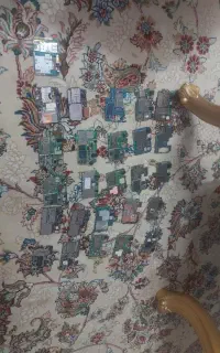 موبایل اوراقی ، برد ، اندروید جدید