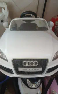 ماشین شارژی