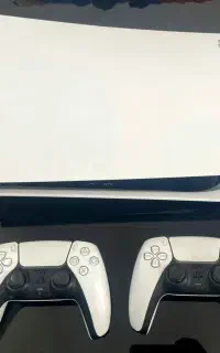 پلی استیشن۵ فت/ps5 fat 1tra دو دسته ۱۲۱۶ فول گیم
