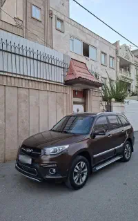 MVM X33S X22 تیگو آریزو لیفان چری جیلی ام وی ام