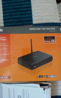 روتر وایرلس دیلینک 150 D-Link