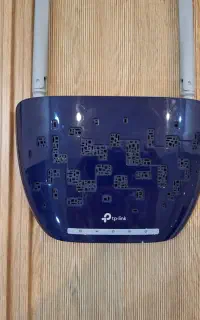 مودم روتر VDSL‌ ADSL تی پی-لینک مدل TD-W9960-v1.20