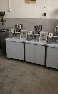 سیخ گیر کوبیده کبابزن ایستاده سری ۱۴۰۰ سیخ