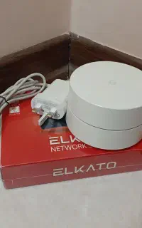 روتر ، سوییچ لن