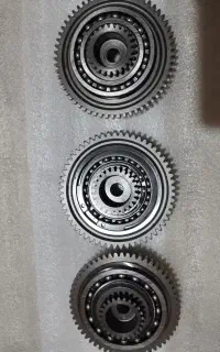 کلاچ سوپر شارژر جت اسکی یاماها ۱۸۰۰