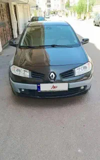 مگان دنده دستی 1389