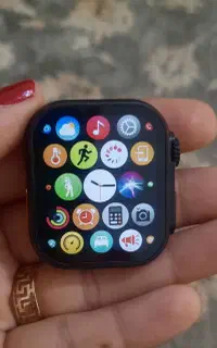 ساعت هوشمند اولترا نو
