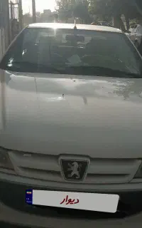 پژو پارس