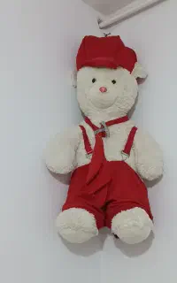 خرس سایز تمام بزرگ
