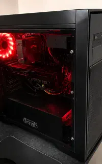 سیستم گیمینگ i5 نسل 12 با 1650super