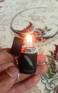 فندک مینی