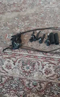ترمز و دنده