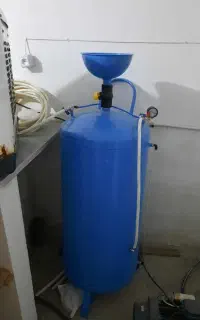 کفپاش کارواش صنعتی
