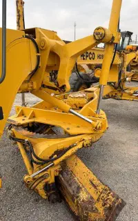 گریدر D1 هپکو - کاترپیلار 14G - کوماتسو 505 - فان