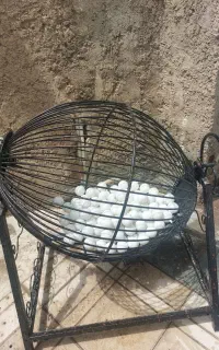 گردونه قرعه کشی