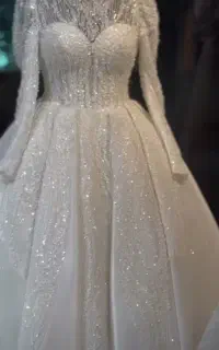 فروش لباس عروس چهارو هشتصد