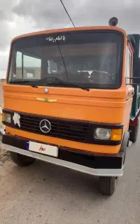 خاور ۶۰۸ کمپرسی